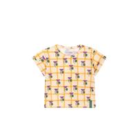 Favorite People Gelato T-shirt - Yellow 6 mth-12 mth-24 mth