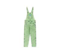 Favorite People Lemon straight overalls - Green XS-S-M-L-XL