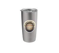 Favorite Planet Jupiter Astronomy Science Space Enthusiast Stainless Steel Insulated Tumbler