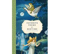 Favorite Poems for Bedtime: A Child's Collection: 2