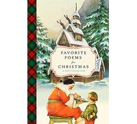 Favorite Poems for Christmas: A Child's Collection: 3