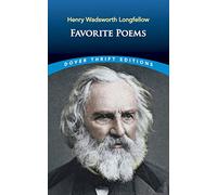 Favorite Poems (Thrift Editions)