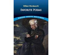 Favorite Poems (Thrift Editions)
