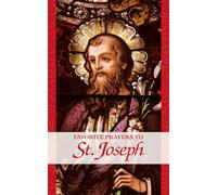 Favorite Prayers to St. Joseph