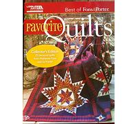 Favorite Quilts (Best of Fons & Porter): Collector's Edition 25 Personal Quilts from Marianne Fons and Liz Porter