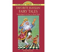 Favorite Russian Fairy Tales (Children's Thrift Classics)