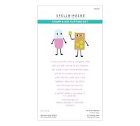 Favorite Side Effect Clear Stamp & Die Set