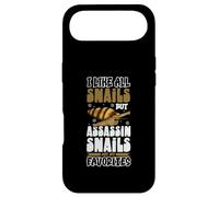 Favorite snail - Assassin Snail Case for iPhone Air