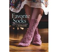 Favorite Socks: 25 Timeless Designs from Interweave