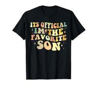 Favorite Son I'm Mom Dad's Favorite Child T-Shirt