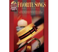 Favorite Songs: Sing in the Barbershop Quartet, Volume 3