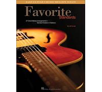 Favorite Standards: Jazz Guitar Chord Melody Solos