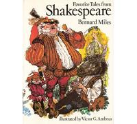 Favorite Tales from Shakespeare