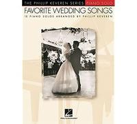Favorite Wedding Songs (Phillip Keveren)