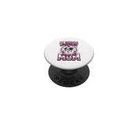Favorite Wrestler Calls Me Mom Wrestling Mama PopSockets Adhesive PopGrip