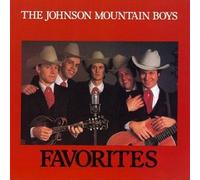 Favorites by The Johnson Mountain Boys (1995-08-01)