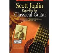 Favorites For Classical Guitar. Includes Audio Online: Guitar Tablature Edition