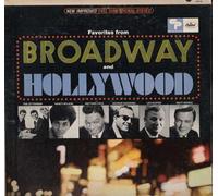 Favorites From Broadway And Hollywood