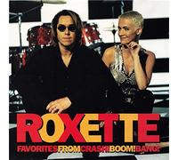 Favorites From Crash Boom Bang By Roxette (0001-01-01)