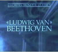 Favorites From the Classics: Ludwig Van Beethoven by N/A (1993-01-01)