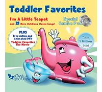 Favorites Series: Toddler Favorites Special Combo