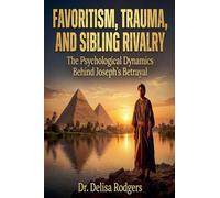 Favoritism, Trauma, and Sibling Rivalry: The Psychological Dynamics Behind Joseph's Betrayal