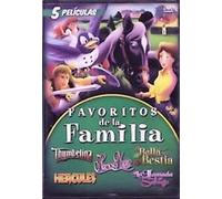 Favoritos de la Familia