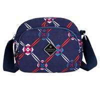 FAVORTALK Crossbody Bag for Women Waterproof Lightweight - Multi Pocket Casual Handbags Ladies Cross Body Bag Large with Strap for Shopping Daily Use - B36615