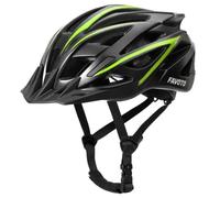 Favoto Bike Helmet MTB Road Cycling Helmet Detachable Visor for Men Women | Meets CE EN 1078 Safety, 260g Ultralight, 26 Cooling Vents, Adjustable Dial Fit, Commuter & Mountain Trail Ready