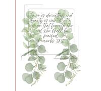 Favour is deceitful, beauty is vain but a woman that feareth the Lord she shall be praised