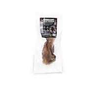 Favour Mediterranean Natural Serrano Half Ham Bone for Dogs | 100% Air Dried Dog Chew | Long Lasting Dental Treat | High Protein Natural Dog Bone | Grain & Gluten Free Dog Snack