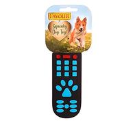 Favour. TV Remote Squeaky Dog Toy