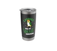 Favourite Animal - White Belly Parrot Stainless Steel Insulated Tumbler