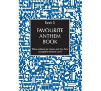 Favourite Anthem Book 5