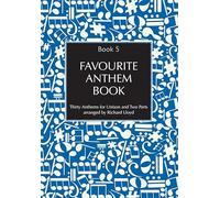 Favourite Anthem Book 5. Vocal Solo.