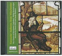 Favourite Anthems from Winchester - Favourite Anthems from Winchester