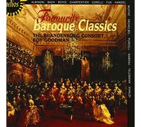 Favourite Baroque Classics