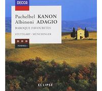 Favourite Baroque Works