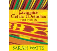 Favourite Celtic Melodies for Violin.