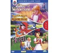 Favourite Classic Tales [DVD]