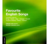 Favourite English Songs (Lott, Johnson)