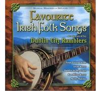 Favourite Irish Folk Songs