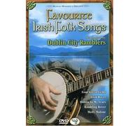 Favourite Irish Folk Songs [DVD]