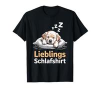 Favourite Labrador Retriever Dog Sleep Shirt T-Shirt