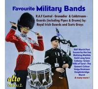 R.A.F. Central Band - Favourite Military Bands - Best New Collection!