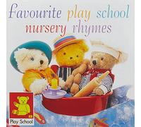 Favourite Nursery Rhymes – CD