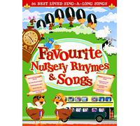 Favourite Nursery Rhymes