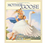 Favourite Nursery Rhymes Mother Goose – Artisan