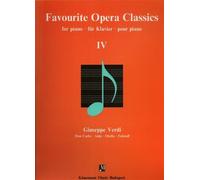 Favourite Opera Classics IV (Verdi II)