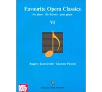 Favourite Opera Classics VI (Puccini)